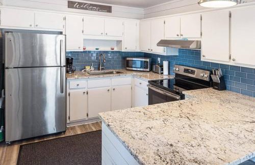 Sawgrass Pointe House | Coastal Condos on the Marsh 5A