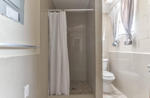 San Jacinto Apartment | Coastal Cottage 5, Across Street from Beach