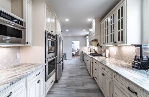 Bay Area House | Coastal Elegance Unveiled