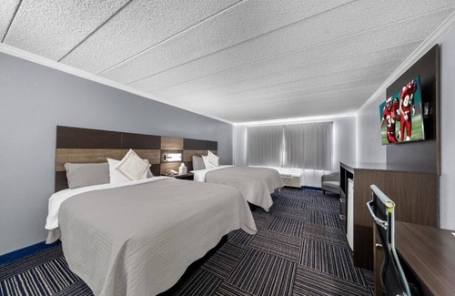 Teaticket Hotel | Coastal Falmouth Comfort – Ideal Stay with Free Breakfast & Beach Access Nearby