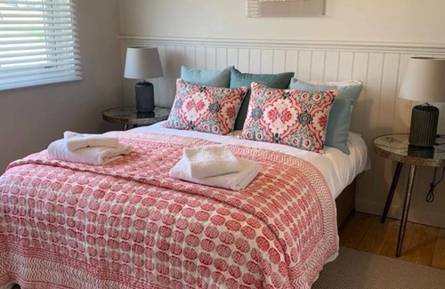 Holywell House | Coastal family home a stones throw from the beach.
