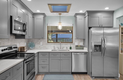 St. Augustine South House | Coastal Heated Pool Home, 10 mins to the beach and downtown