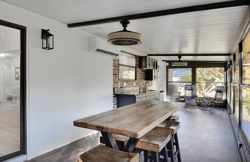 St. Augustine South House | Coastal Heated Pool Home, 10 mins to the beach and downtown