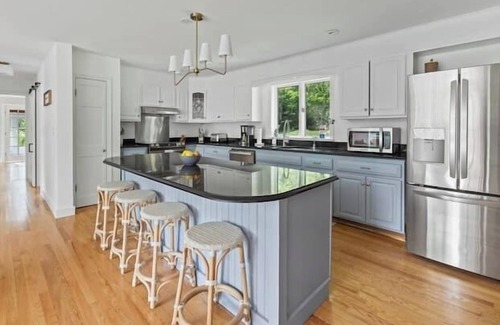 Kennebunkport House | Coastal Hideaway - Fairfield
