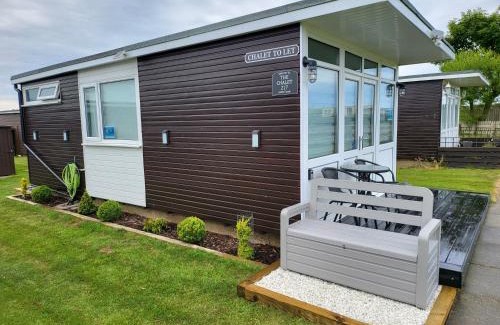 Withernsea Ski Chalet | Coastal Hideaway Withernsea
