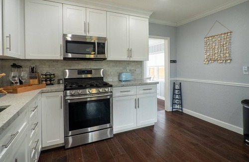Lantana Cottage | Coastal Key West Style Cottage 4 Minutes From Beach!