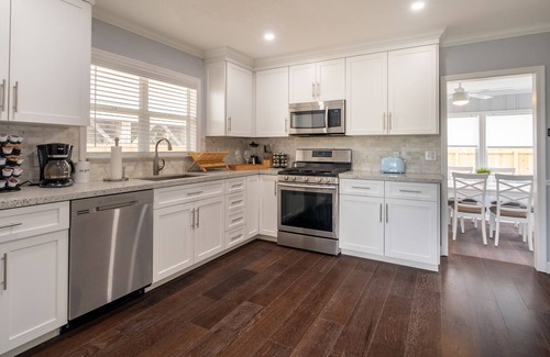 Lantana Cottage | Coastal Key West Style Cottage 4 Minutes From Beach!