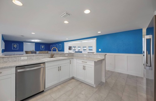 Harbour Heights House | Coastal Luxury awaits in this 3/3 on the River