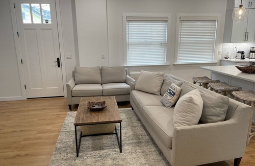 Ortley Beach House | Coastal Modern Seaside Park Beach House- 0.2 mile from Beach & Boardwalk.