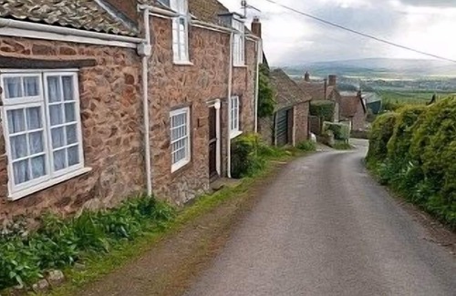 West Quantoxhead Cottage | Coastal /Moor Views