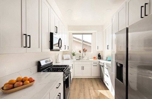 Ocean Beach House | Coastal Ocean Beach Compound Escape