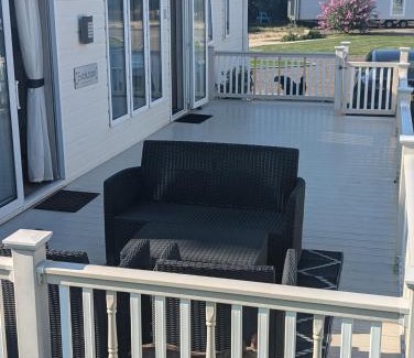 Anderby Creek House | Coastal Retreat At Anderby Creek Lincolnshire