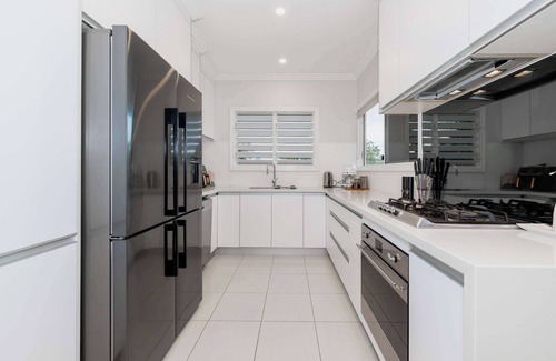 North Ward House | Coastal Retreat Summa