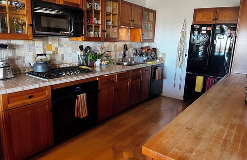 Bay Park House | Coastal San Diego - A well kept secret.uncrowded