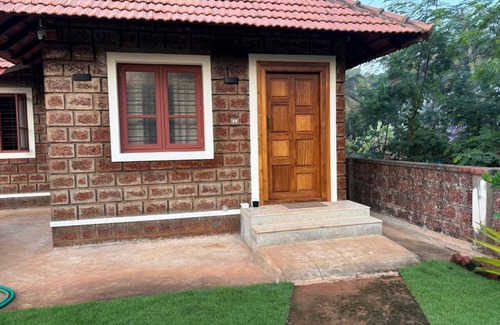 Udupi Cottage | Coastal Stay with private Beach Access Mattu - Kapu - Udupi - Karnataka