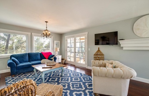 Oceanside House | Coastal Tillamook Vacation Rental Ocean Views!