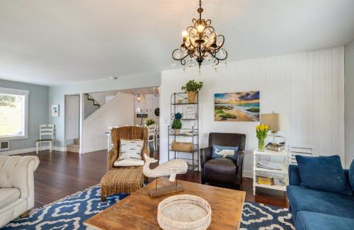 Oceanside House | Coastal Tillamook Vacation Rental Ocean Views!