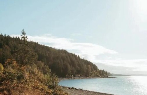 Powell River Other | Coastal Tranquility Cottage