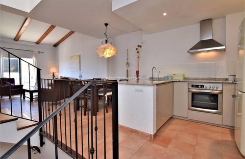 Colonia de Sant Pere House | Coastal Village House, 3-Bed, 2 En-Suite, Sea and Mountain Views, Roof Terrace