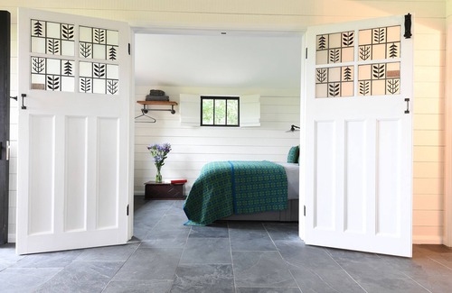 Llantwit Major Cabin | Coastal Walden Lodge