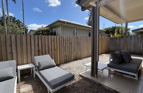 Caloundra Apartment | 'Coasterly' Osterley AVE Unit 1