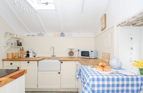 Charlestown Cottage | Cobb Cottage