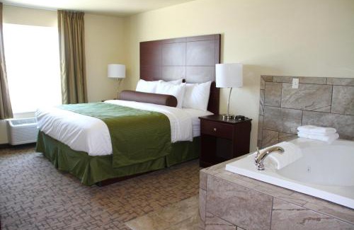 Devils Lake Hotel | Cobblestone Hotel & Suites - Devils Lake