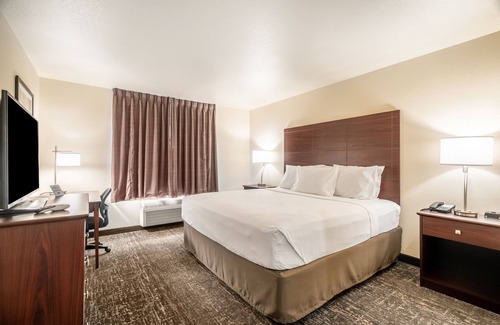 Kermit Hotel | Cobblestone Inn & Suites - Kermit