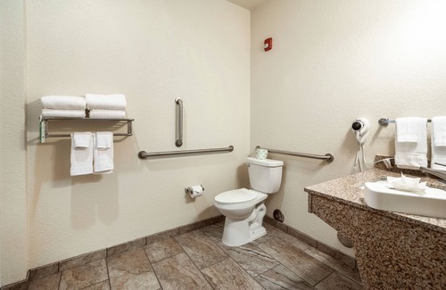 Kermit Hotel | Cobblestone Inn & Suites - Kermit