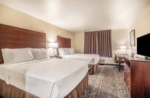 Kermit Hotel | Cobblestone Inn & Suites - Kermit