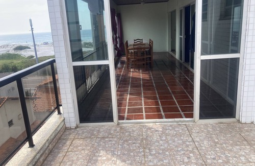 Algodoal Apartment | Cobertura até 16 Pessoas, 500 Megas de Internet