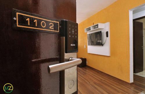 Copacabana Apartment | Cobertura duplex 2 quartos com terraço e piscina