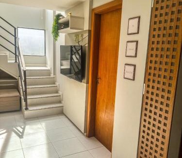 Guarajuba Apartment | Cobertura duplex luxuosa na Praia de Guarajuba, seu Pet é bem vindo