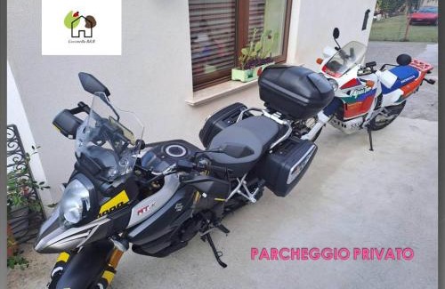 Tufo Bed & Breakfast | Coccinella B&B a Tufo