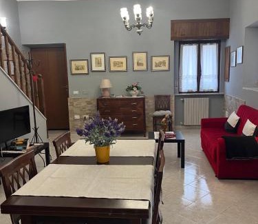 Tufo Bed & Breakfast | Coccinella B&B a Tufo