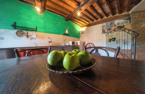 Chianciano Terme Apartment | Coccinella House is the right solution for romantic tourists who love to relax