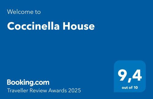 Chianciano Terme Apartment | Coccinella House