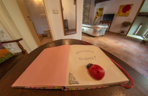 Chianciano Terme Apartment | Coccinella House