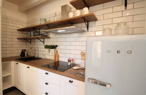 Trapani City Centre Apartment | Cocciu d'Amuri | Two-room apartment in the historic center of Trapani