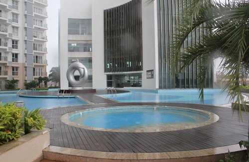 Kochi Apartment | Cochin Luxury Apartment Backwater 4 BRK European Style