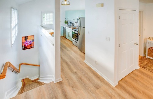 Truman Annex Condo | Cocktails & Dreams: Modern 2nd Floor Condo, Steps from Duval St, Seaport, Waterpark, Beach & Pool!
