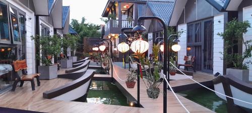 Dien Duong Hotel | Coco Bungalows Hoi An