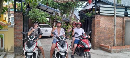 Dien Duong Hotel | Coco Bungalows Hoi An
