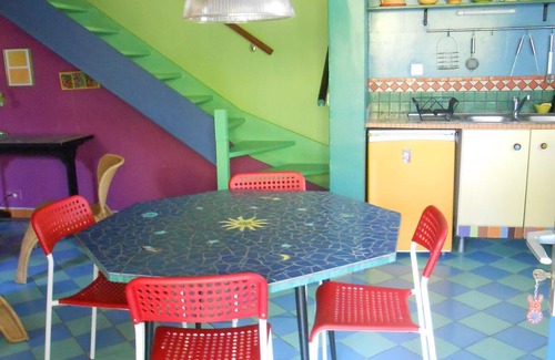 La Laupie House | COCO-colorful house vacation Drôme provençale -
