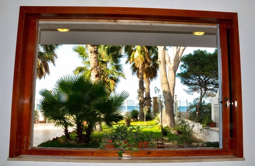 Marsala Villa | Coco grandfather and grandmother Adele - Holiday House - Stagnone - Marsala
