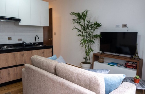 Surquillo Apartment | Coco Home&work 101 | Miraflores