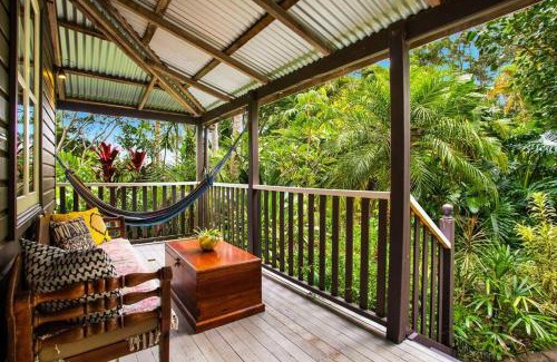 Possum Creek House | Coco's Cottage in the Byron Bay Hinterland