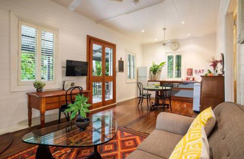 Possum Creek House | Coco's Cottage in the Byron Bay Hinterland