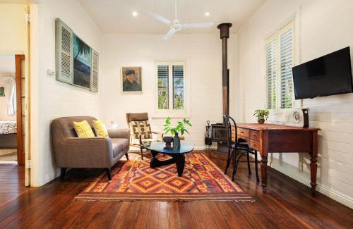 Possum Creek House | Coco's Cottage in the Byron Bay Hinterland