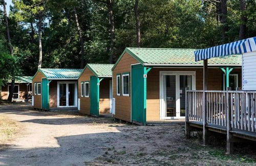 Saint-Jean-de-Monts House | Coco Sweet - 2 Schlafzimmer 4 Personen